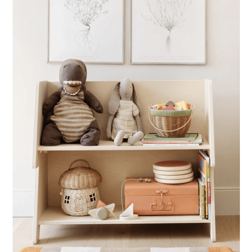 Stackable Play Shelf