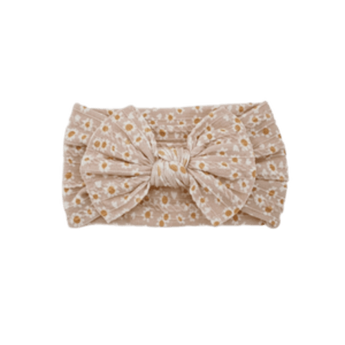 Mia Cable Knit Nylon Headband - Daisy – Adassa Rose