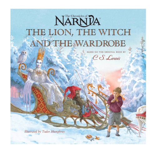 The Lion, the Witch and the Wardrobe: Classic Fantasy Tale for Kids (The Chronicles of Narnia)