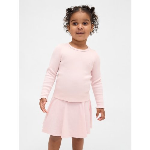Baby & Toddler Mix & Match Rib T-Shirt | Gap