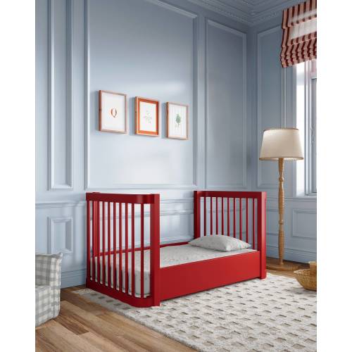 The Wave Crib in Color