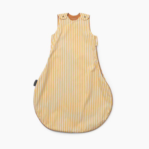 DockATot Sleep Bag TOG 1.0 - Golden Stripe, 0-6M