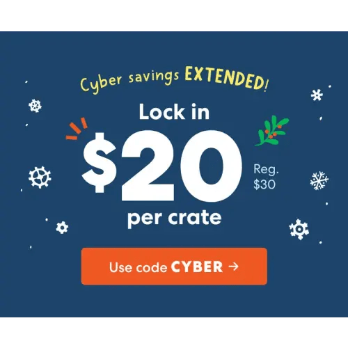 Give the gift of wonder and discovery | KiwiCo