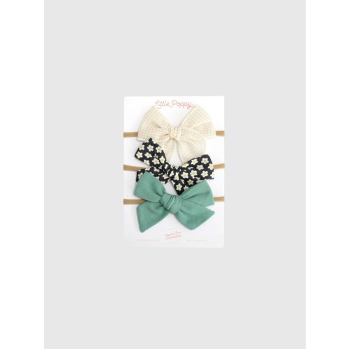 The Kayla Headband Bow Set