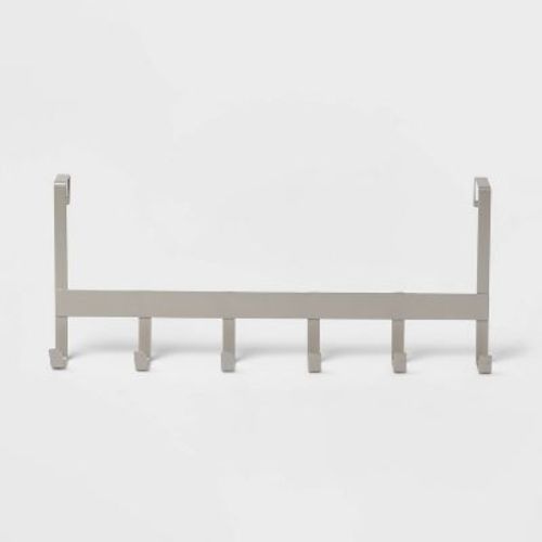 Large Over the Door Hook 6 Hooks