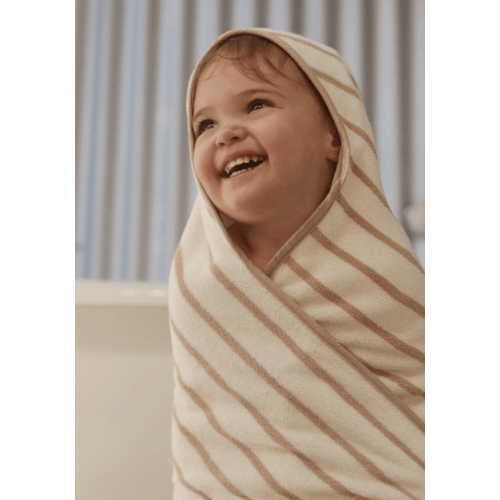 Baby Hooded Bath Towel