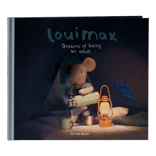 LouiMax - Dreams of being an adult - Maileg USA