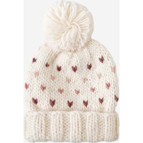 Sawyer Hat, Mauve - The Blueberry Hill | Maisonette