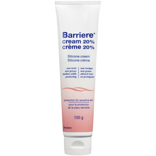 Barriere Silicone Skin Cream