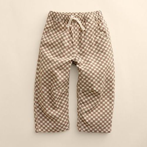 Baby & Toddler Little Co. by Lauren Conrad Organic Baggy Twill Pants