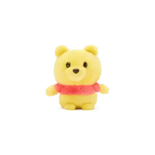 Winnie the Pooh Urupocha-Chan Plush – Mini 4'' – Disney Store Japan | Disney Store