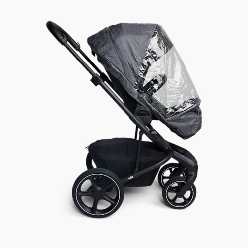 Zoe Journey Rain Cover - Grey