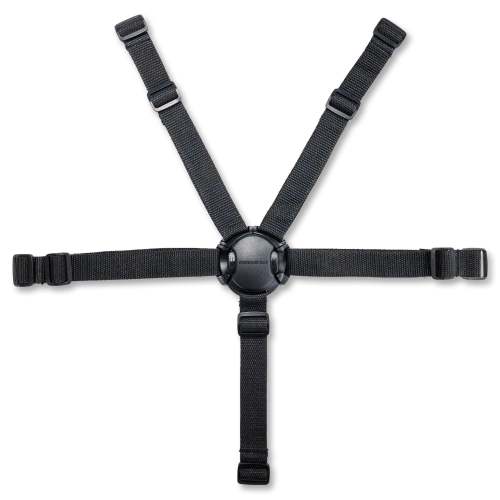 W2 and W4 Magnetic 5-Point Harness