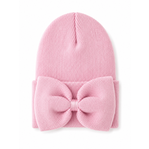 Baby's First Hat®, Pink Bow – SpearmintLOVE