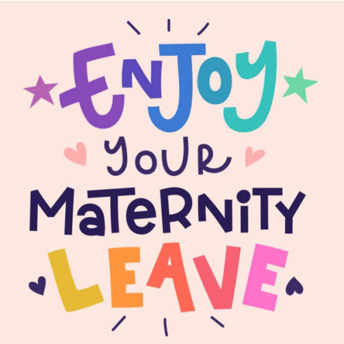 Maternity Leave Donations