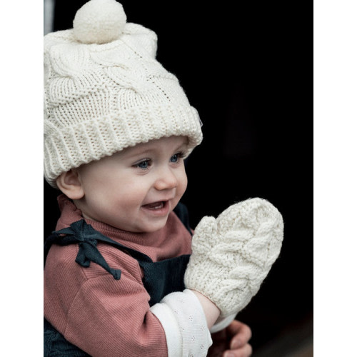 Baby Gift Pack (Hat and Mittens)