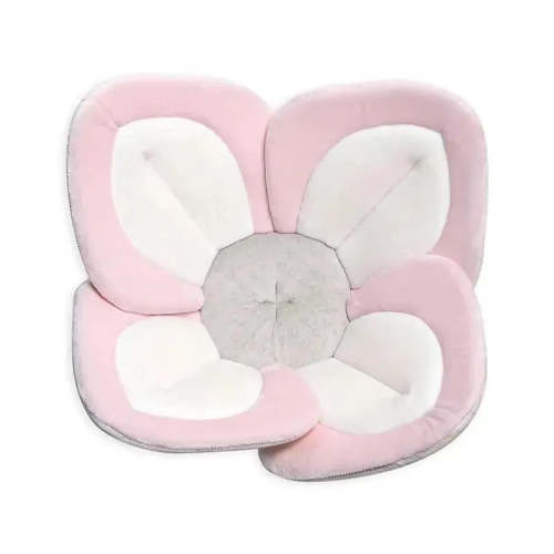 Blooming Baby Lotus - Pink/White/Gray