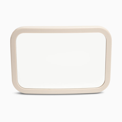 Sprucely Back Seat Mirror - Oat
