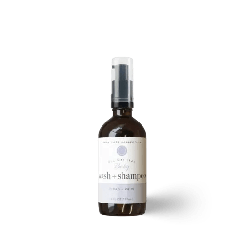 Rowe Casa Organics - Baby Wash & Shampoo