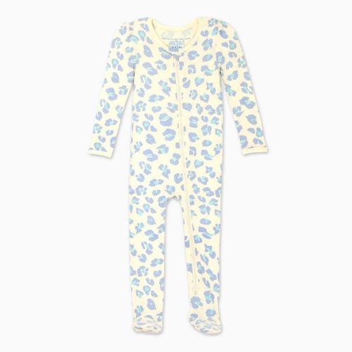 Rockets of Awesome Leopard One-Piece For Baby Girl