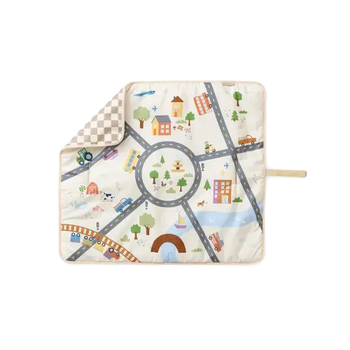 Itzy Wagon Play Mat™ – Itzy Ritzy