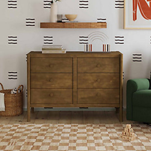 daVinci Birdie 6 Drawer Dresser