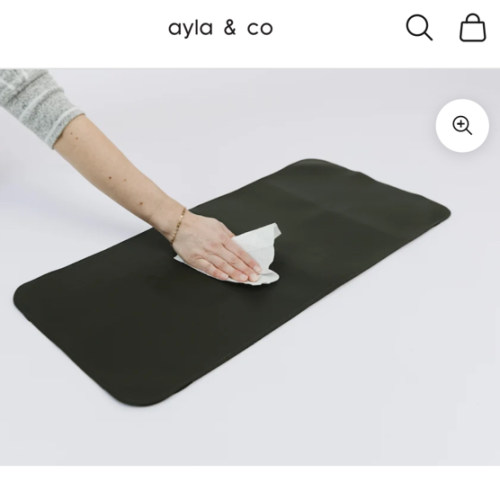 Changing Pad