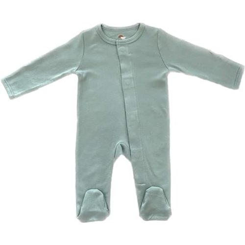 Tiny outfitters clothing co Magnetic baby onsie