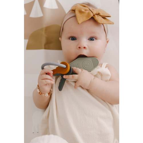 Keys to the Kingdom Silicone Teethers