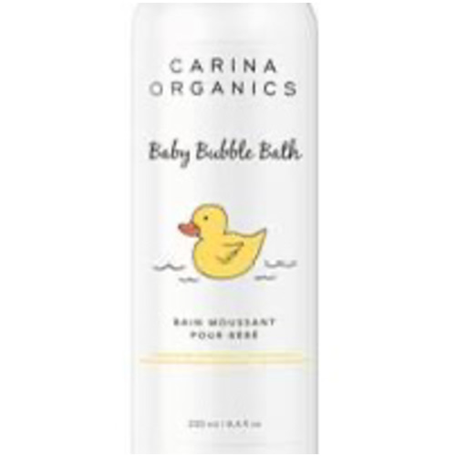 Baby Bubble Bath – Carina Organics