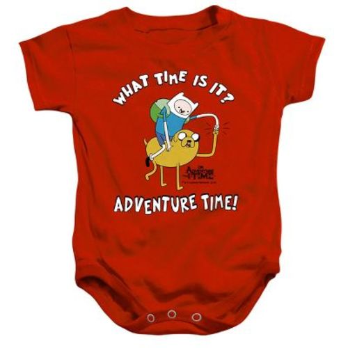 Baby Adventure Time Ride Bump Infant Bodysuit