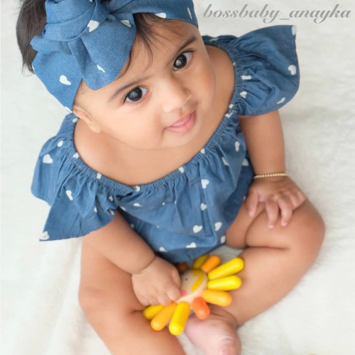 HABA Sunni Clutching Toy