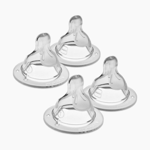 Bottle Nipples (4 Pack)