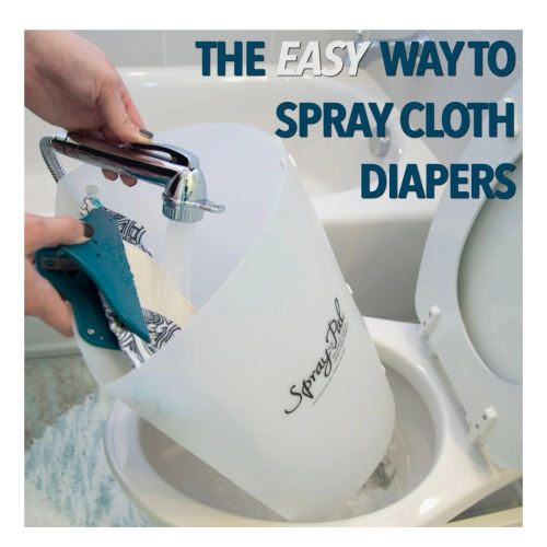 Spray Pal – ClothDiaper.Com