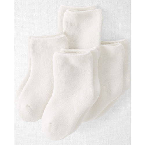 Baby 4-Pack No Slip Socks
