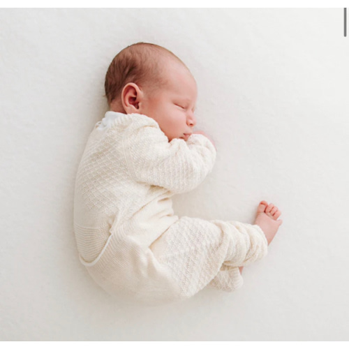 Swaddelini Organic Cotton Romper  - Large