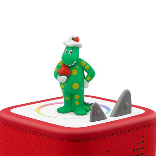Tonies The Wiggles: Dorothy Dinosaur Audio Toy Figurine