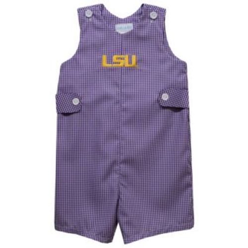 Vive La Fete Infant LSU Tigers Purple John John Onesie | Dick's Sporting Goods