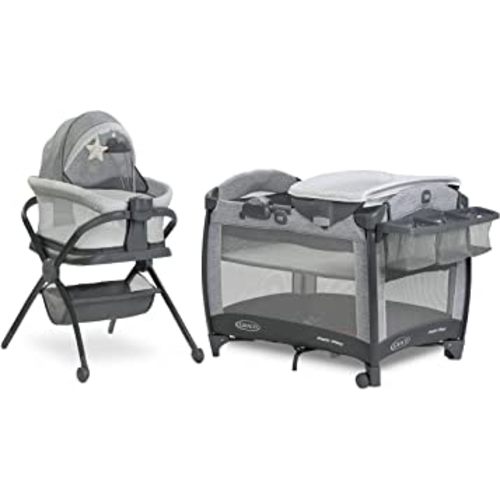Graco® Pack ‘n Play® Day2Dream™ Bassinet Deluxe Playard