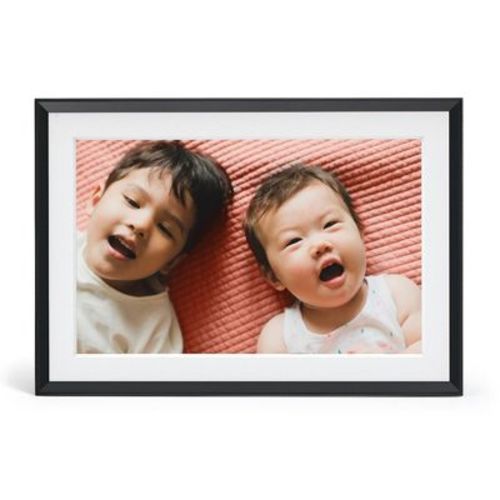 10.1" HD Wifi Carver Mat Black- Digital Photo Frame by Aura: 16:10 Aspect Ratio, LCD Screen