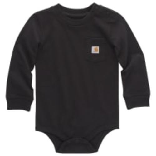 Carhartt Long-Sleeve Pocket Bodysuit for Babies | Bass Pro Shops