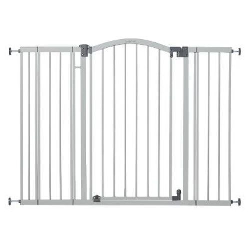 Summer By Ingenuity The Thruway Baby Gate - 53w Series - Gray