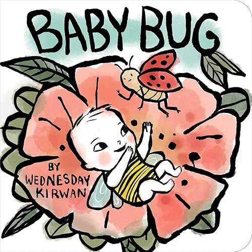 Baby Bug Board book – January 11, 2022