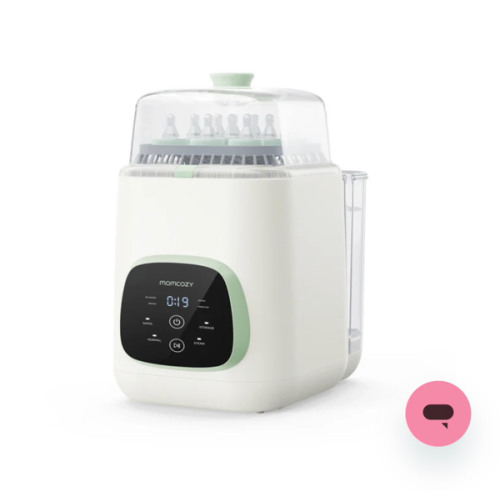 Momcozy KleanPal Pro Baby Bottle Washer and Sterilizer