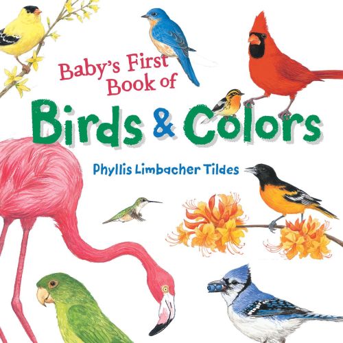 Baby's First Book of Birds & Colors | Barnes & Noble®