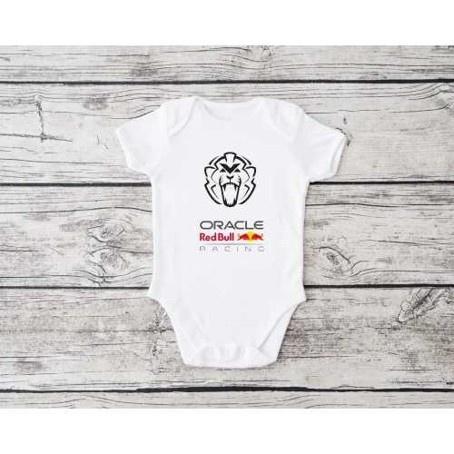 F1 Baby Onesie - Red Bull