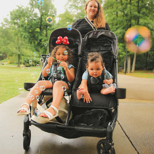Strolee Double Strollerᵛ²