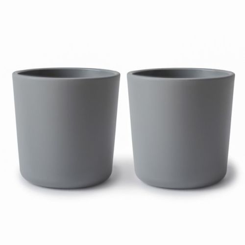 Dinnerware Cups (Smoke)