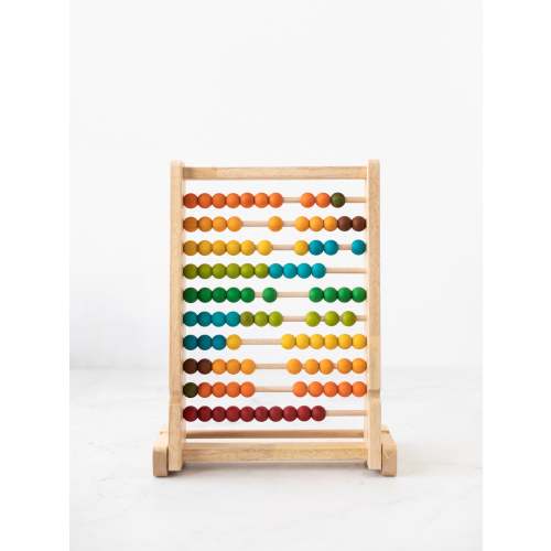 Bead Counting Abacus