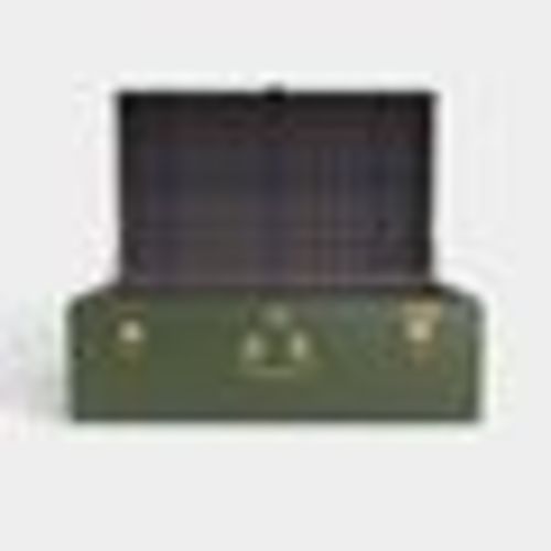 Grand Trunk - Green - PK Plaid / Embroidery